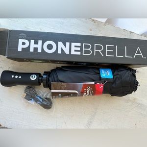Phone Brella umbrella